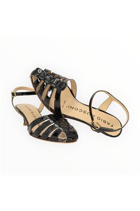 gabbietta ------------------ FABIO RUSCONI | 2295-VERNICE NERA